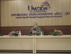 Diskusi Muktamar Talk Siang: Muhammadiyah Bersikap Kooperatif dalam Hal Positif dengan Siapapun