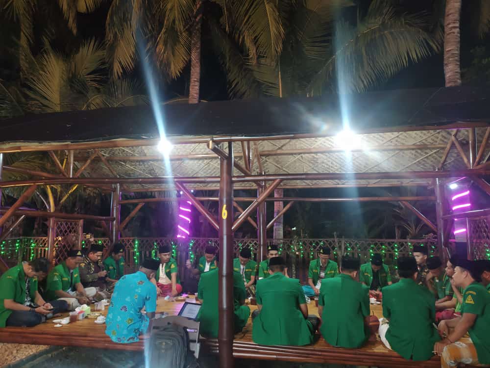 Akreditasi organisasi. (Foto: Ansor Pamekasan/Tugu Jatim)
