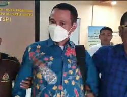 Anggota Dewan Mantan Camat Gadingrejo Kota Pasuruan Ditahan atas Kasus Korupsi Akta Jual Beli Proyek JLU