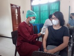 Vaksin Booster Akan Jadi Syarat Bepergian, 66 Persen Warga Kota Pasuruan Belum Divaksin Dosis 3
