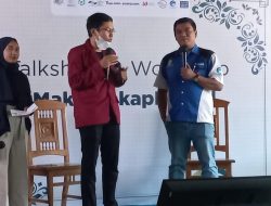 Talkshow & Workshop Pasuruan #MakinCakapDigital Bahas Etika Bermedia Sosial untuk Generasi Milenial 