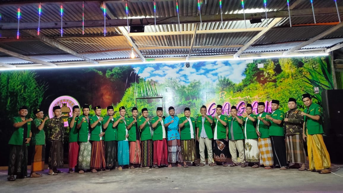 Akreditasi organisasi. (Foto: Ansor Pamekasan/Tugu Jatim)