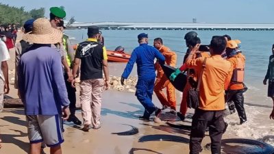 Nelayan Socorejo Temukam Mayat Mengapung di Laut, Diduga Kuat Korban Kecelakaan Kapal