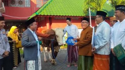 Bupati Pasuruan. (Foto: Pemkab Pasuruan/Tugu Jatim)