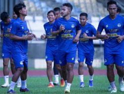 Lawan Borneo FC di Laga Perdana Liga 1, Arema FC Hanya Boyong 22 Pemain Terbaik