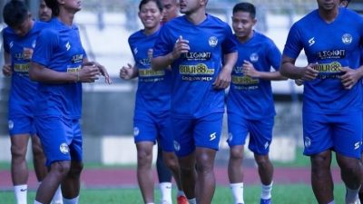 Arema FC. (Foto: Arema FC/Tugu Jatim)