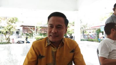 Anggota DPRD Komisi A Kota Surabaya, Arif Fathoni.