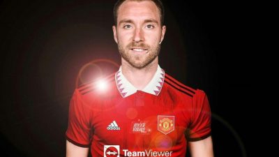 Eriksen akhirnya memutuskan untuk bergabung dengan Manchester United musim depan.