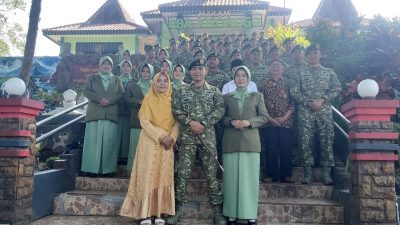 Ki Ronggo. (Foto: Dokumen/Tugu Jatim)