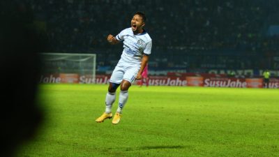 Arema FC. (Foto: Dani Kristian/Tugu Malang)