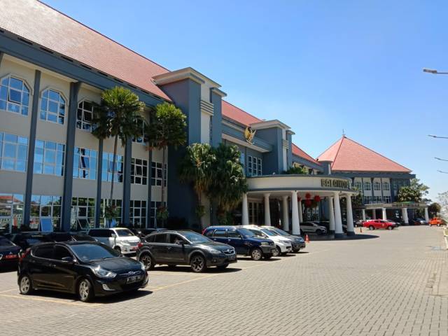 Pemkot Batu. (Foto: M. Sholeh/Tugu Malang)