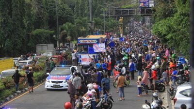 Adilson Maringa. (Foto: Rubianto/Tugu Malang)