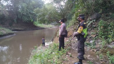 Tewas tenggelam. (Foto: Polsek Kejayan/Tugu Jatim)