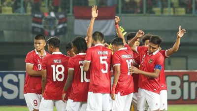 Timnas Indonesia. (Foto: Tangkapan layar IG PSSI/Tugu Jatim)