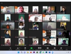 Beri Alternatif untuk Pengajar IPA, Tim Pengabdian Masyarakat FMIPA UM Gelar Pelatihan Media Pembelajaran Bagi Guru SMP
