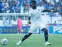 Abel Camara Cetak Gol, Arema FC Pecundangi PSIS Semarang dengan Skor 2-0