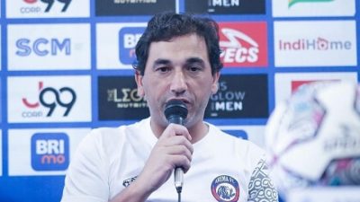 Arema FC Tampil Impresif Lawan RANS Nusantara, Posisi Eduardo Almeida Aman?