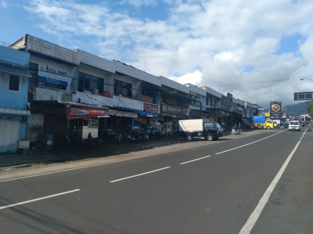 Pasar Wonosari. (Foto: Laoh Mahfud/Tugu Jatim)