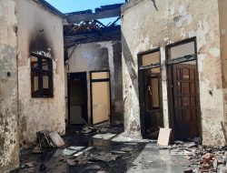 Kebakaran Rumah di Turen Malang, Korban Rugi Lebih dari Setengah Miliar Rupiah