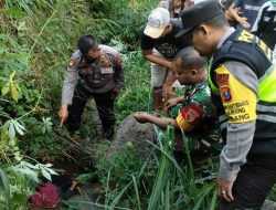 Diduga Dibunuh, Mayat Wanita Petani Singkong Ditemukan Tewas Mengenaskan di Jurang Lumbang Pasuruan