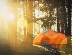 5 Rekomendasi Tempat Camping Asyik buat Healing di Malang Raya