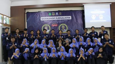 35 Mahasiswa HMPS PAI UIN Malang Gelar Workshop Jurnalistik, Terima Challenge Jadi Jurnalis Dadakan