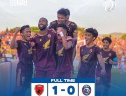 PSM Makassar Full Senyum di Liga 1, Arema FC Keok Diganjar Penalti
