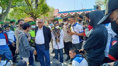 Buntut Demo 500 Buruh, PT IKSG Klaim Putus Kontrak Pekerja sesuai Ketentuan