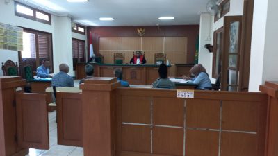 Sidang Lanjutan Praperadilan 2 Tersangka Korupsi JLU Pasuruan, Kuasa Hukum Hadirkan Saksi Ahli Hukum Pidana