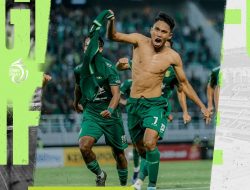 Persebaya Full Senyum, Libas PSIS Semarang 1-0 di Gelora Bung Tomo Surabaya