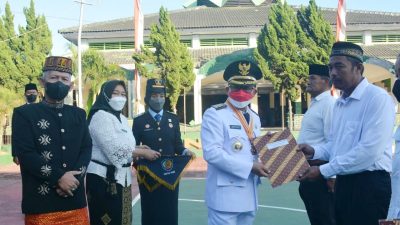 Lapas Kelas I Malang. (Foto: Dok Lapas Kelas I Malang/Tugu Jatim)