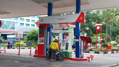 Harga BBM. (Foto: Pertamina/Tugu Jatim)