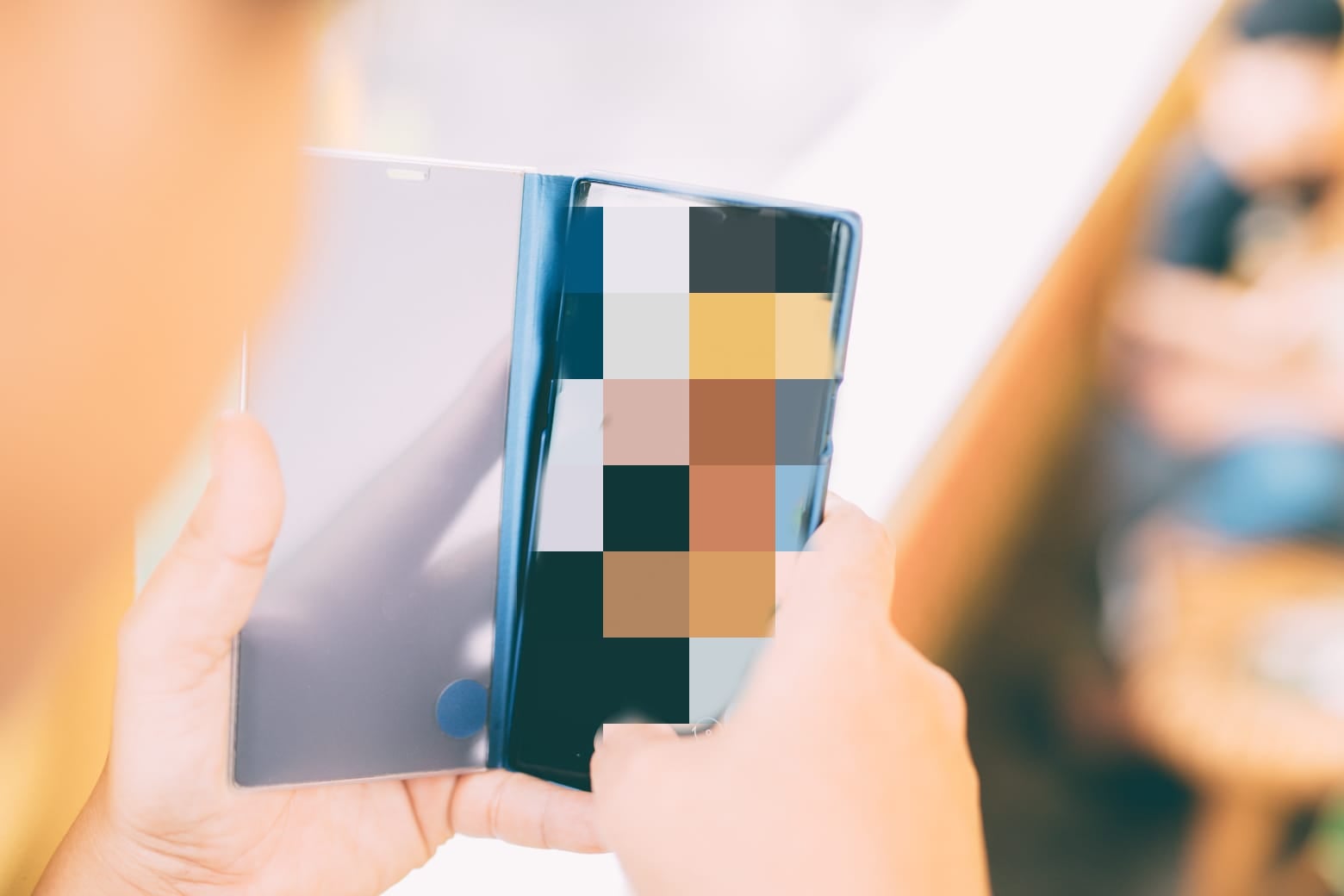 Skandal video mesum. (Foto: Pexels/Tugu Jatim)