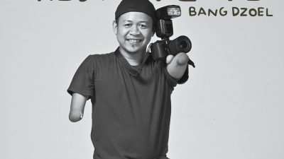 Bang Dzoel, Fotografer Difabel Profesional yang Mendunia Telah Berpulang
