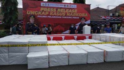Tanam 11 Juta Pil Koplo di Sawah Mojokerto, 3 Warga Surabaya Diringkus Polres Tanjung Perak