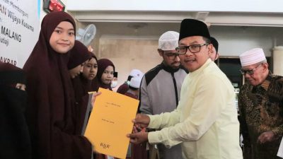 Kota Malang Miliki Kampoeng Qur’an Wijaya Kusama