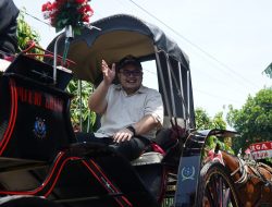 Kirana Kabupaten Kediri Raih Wakil 3 Raki Jatim, Mas Dhito: Bangun Wisata dari Kediri untuk Jatim