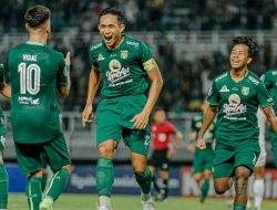 Persebaya Surabaya Tundukkan Persita Tangerang 2-0, Pemain Anyar Asal Jepang Cetak Gol