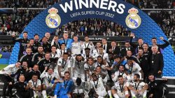 Selamat! Real Madrid Juara UEFA Super Cup 2022