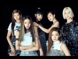 Konser Girl Group IVE Dibatalkan Agensi, Terkendala Cuaca Buruk?