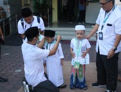 Khitanan Massal Pegadaian Surabaya Sukses, Peserta Anak-anak, Dewasa hingga Non Muslim