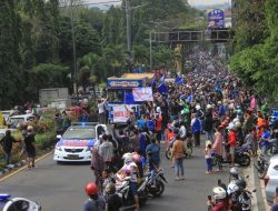 Perayaan HUT Ke-35 Arema FC, Polresta Malang Kota Bakal Tutup 4 Jalur, 1.000 Personel Disiagakan