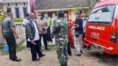 Mayat perempuan. (Foto: Polres Malang/Tugu Jatim)