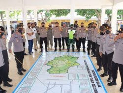 468 Personel Gabungan Siaga Amankan Pengesahan 1.500 Warga PSHT Tuban, Larang Berkonvoi