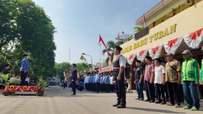 Pasar Baru Tuban. (Foto: Mochamad Abdurrochim/Tugu Jatim)