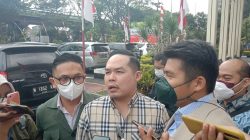 Kuasa Hukum JEP, Jeffry Simatupang menuding tuntutan jaksa hanya berdasar asumsi dan tak memiliki bukti kekerasan seksual.