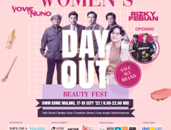 10 Aktivitas Seru di Event Women’s Day Out Besok, Bakal Bikin Gamon!