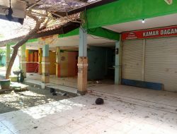 Jelang Revitalisasi Rest Area Kabupaten Tuban, 2 Pedagang Masih Bertahan
