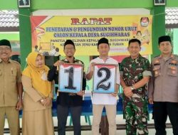112 Nama Rebutkan 43 Kursi Kepala Desa di Kabupaten Tuban