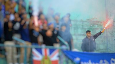 Arema FC. (Foto: Dani Kristian/Tugu Jatim)